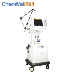 Enhanced Critical Care Ventilator Medical Device