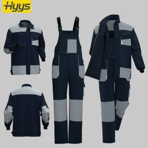 Wear Resistant Mining Work Suits
