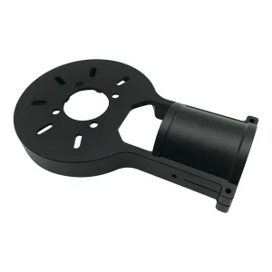Automotive CNC Machining