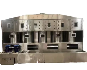 Advanced Portable Gas Purifier with Custom Filter Options for Industry