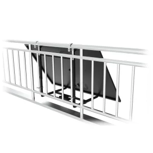 Adjustable Railing Mount