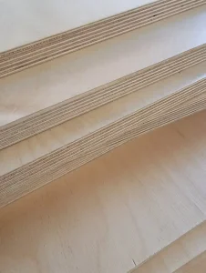 Melamine Plywood