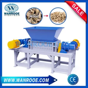 Scrap Metal/Plastic Shredder