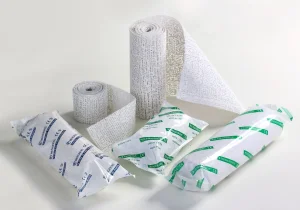 Plaster Bandage