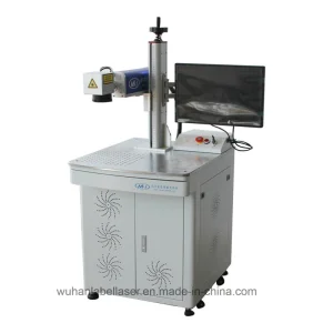 Cheap Price Fiber Laser Engraving Machine Engraving Equipment for Metal/Wood/Plastic