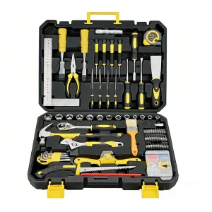 138-Piece Professional Woodworking Tool Set