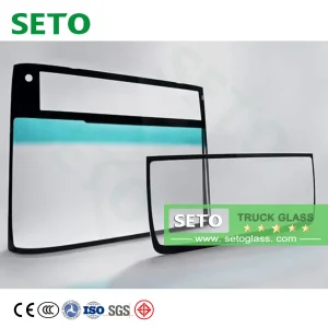 Truck Front &amp; Rear Door Window Glass Tempered Glass Manufacturer