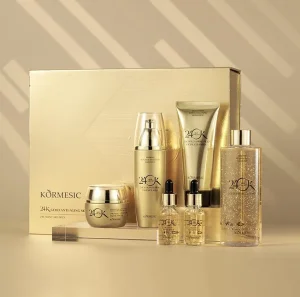 Gold Anti-Aging Set