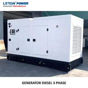 400kVA مجموعة مولدات الديزل الكهربائية لتوفير الطاقة الثقيلة