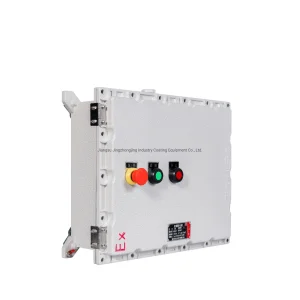 OEM Fireproof Corrosion-Proof Electrical Distribution Box