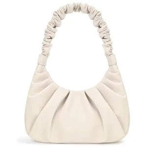 China Women's Fashion Pleated Handbag