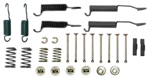 Brake Shoe Repair Kit, Brake Shoe Repair Hardware