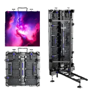 Top Quality SMD Outdoor 3D LED Display Video Wall TV Screen Panel Manufacturer Wholesale Price for Show Rental Stage Concerts Event