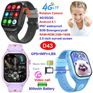 Waterproof GPS Watch