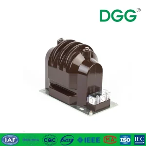 Potential/Voltage Split Core Zero Phase/Sequence High Accuracy Zero Phase Current Transformer with 75kv Insulation