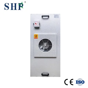 CE Certified Modular FFU Fan Filter Unit for Medical and Health Clean Facilities