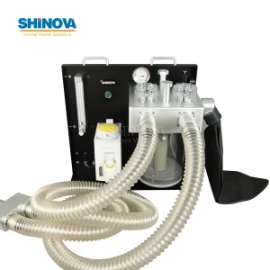 Veterinary Equipment Large Animal Anesthesia Machine (AneKing)