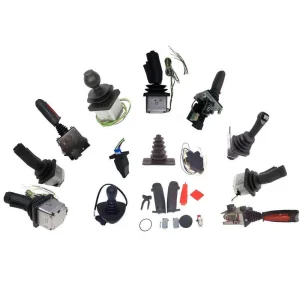 Unidade de Controle de Joystick de Ajuste Exato para Empilhadeira Linde