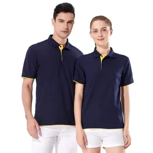 Fashion Women Polo Shirt