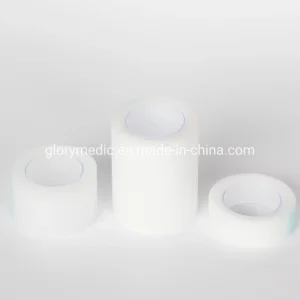 Versatile Medical Applications Waterproof PE Micropore Adhesive Tape