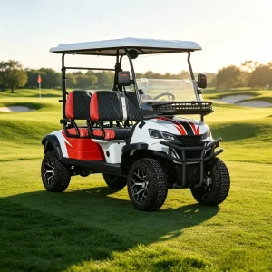 High-Performance Electric Golf Cart