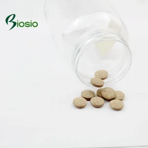 Suplemento de Servicio OEM Fabricante Hombre 50+ Herbal Plus Contiene 30 Nutrientes Tabletas Multivitamínicas Minerales Vegetarianas