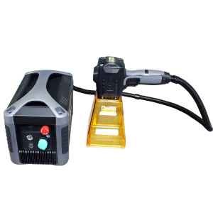 50w Fiber Laser Marking Machine for Ring Jewelry