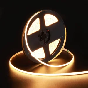 Ultra Bright 12V 24V COB LED Linear Strip Lighting Solution