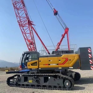 Sany Scc1000A 100 Toneladas Grúa de Oruga