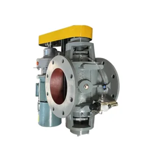 Pneumatic Conveying LGFWF_E Rotary Airlock Valve