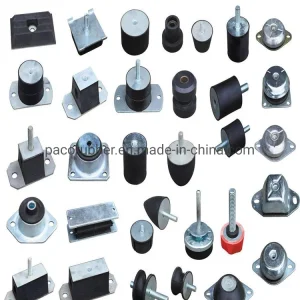 Shock Absorber Rubber Engine Mounting for Auto Spare Parts