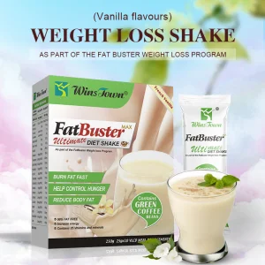 Fat Burning Meal Replacement Shake