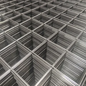 Construction Mesh Panel