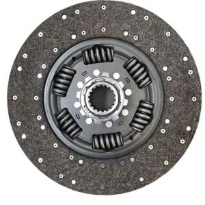 430 mm Clutch Plate Clutch Disc Assembly for Truck Clutch Disc Assembly