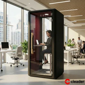 Turkey Portable Office Pod Phone Booth
