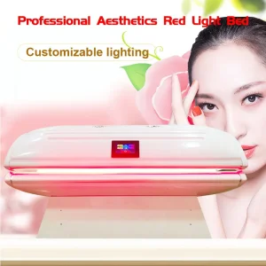 Máquina de Terapia Facial com Luz LED Suyzeko