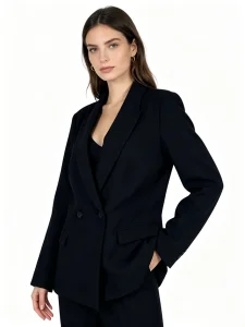 Lightweight Black Blazer