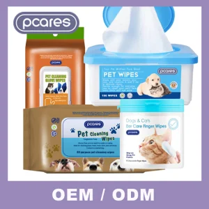 Linhas de Produção de Toalhetes Úmidos