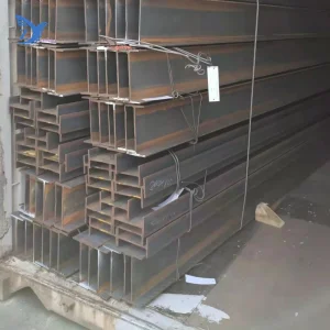 Stable Mild Steel H Beams Metal Structural Steel I Beam Hot Rolled Galvanized H Beam