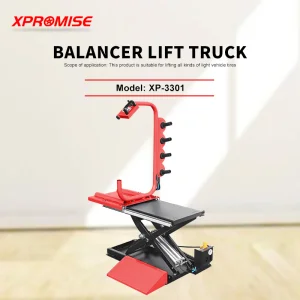 Balancer Lift Truck