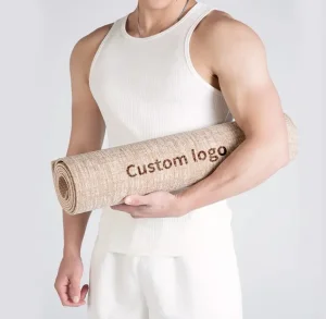 Organic Yoga Mat