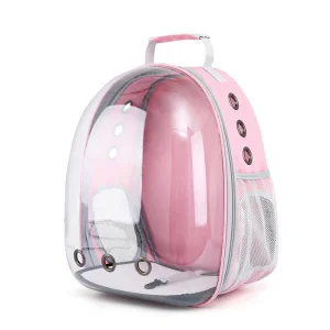 Large Capacity Cat Carrier Backpack Waterproof Outdoor