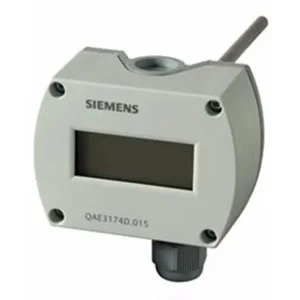 SIEMENS QAE3174D.015 Immersion temperature sensor