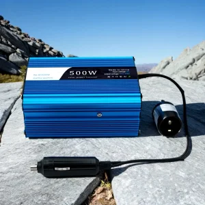 Universal Car Power Inverter 150W 500W DC to AC Converter