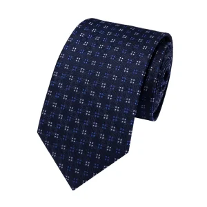 Stylish Silk Polka DOT Tie Elevate Your Look with a Touch of Elegance