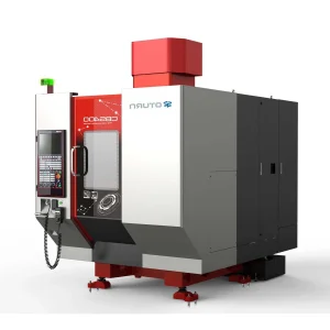 CBS400 Vmc Milling Machine