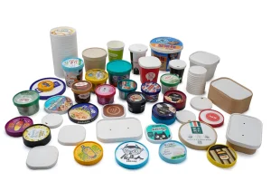 Square Paper Bowl Cover Machine