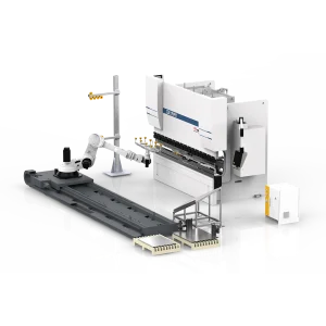 Dardontech Flexible Manufacturing CNC Press Brake