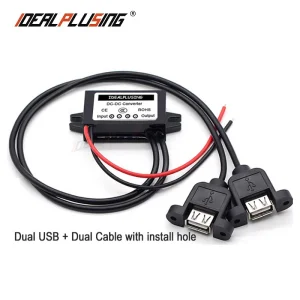 12V 24V DC Converter Oman