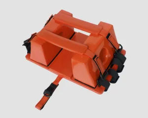 Head Immobilizer Spine Board Head Block Head Immobilizer for Spine Board